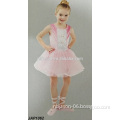 Pink ballet dress with ballet shoes/ Pink party costumes /kids dance costumes/party costumes